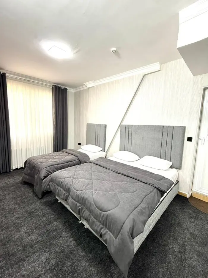 مجتمع اقامتگاهی عرشیان - واحد سه تخته 4