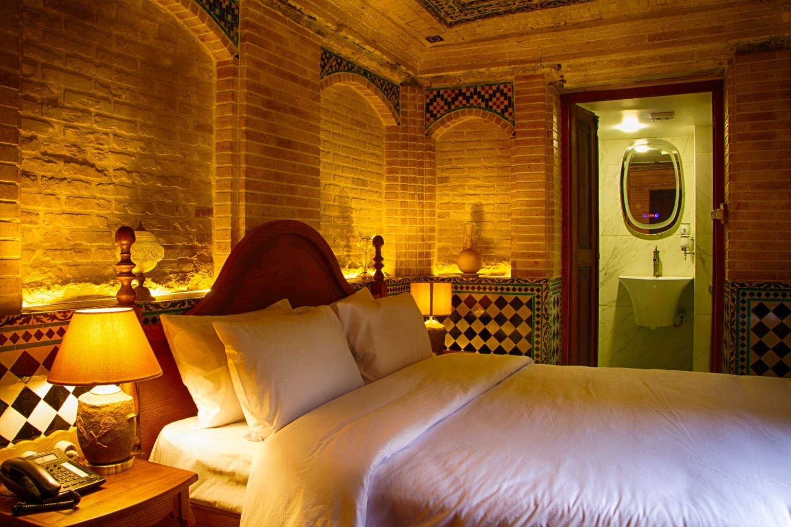 اقامتگاه سنتی خانه سنتی والاد - واحد شاباجی