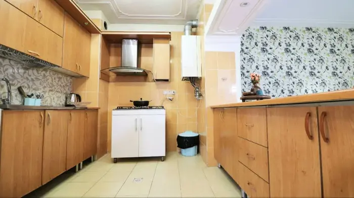 آپارتمان دوخوابه شهید رجایی واحد 5