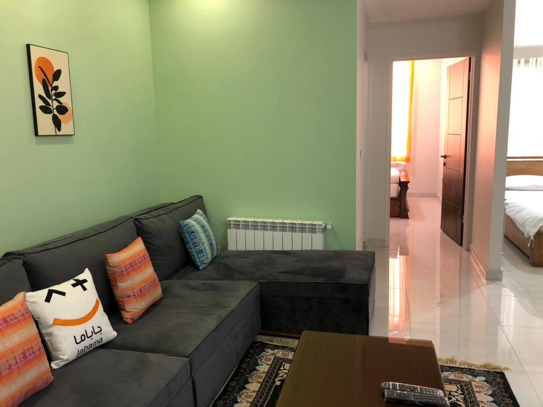 آپارتمان یک خوابه فردوس غرب 16