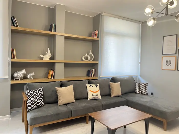 آپارتمان یک خوابه بروژ 3 نجات الهی