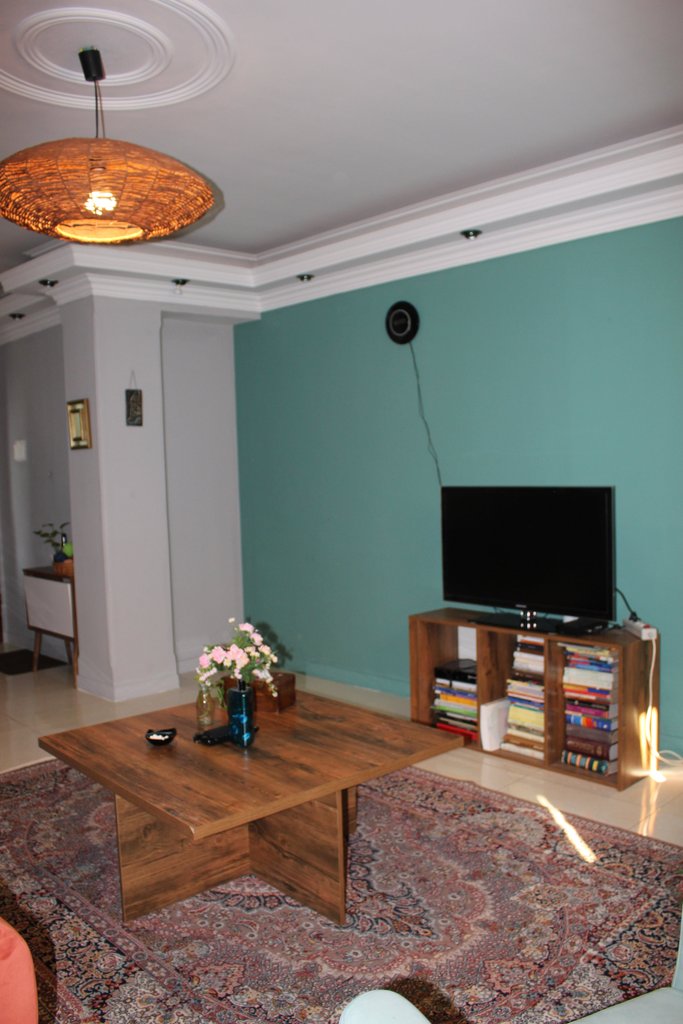 یک خوابه ایثار سعادت آباد