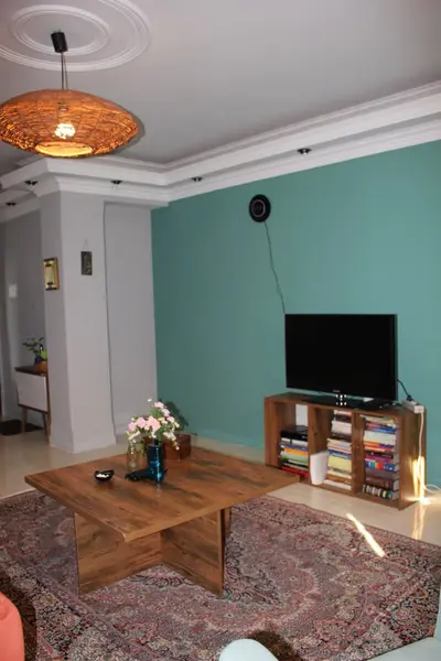 آپارتمان یک خوابه سعادت آباد  ایثار ۱