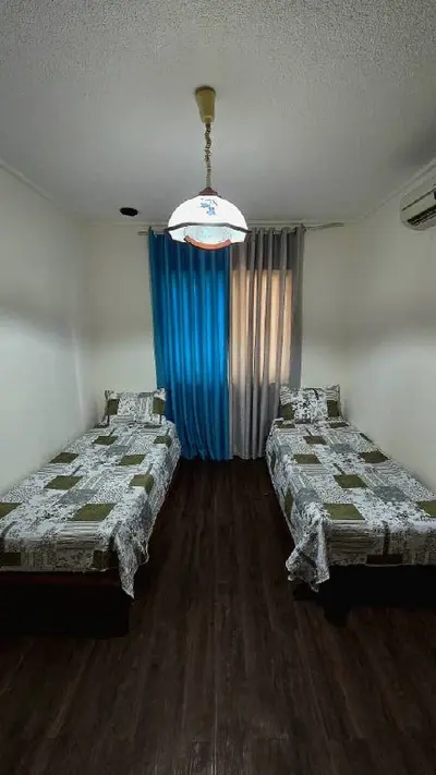 آپارتمان دوخوابه سان ایسلند واحد ۱4