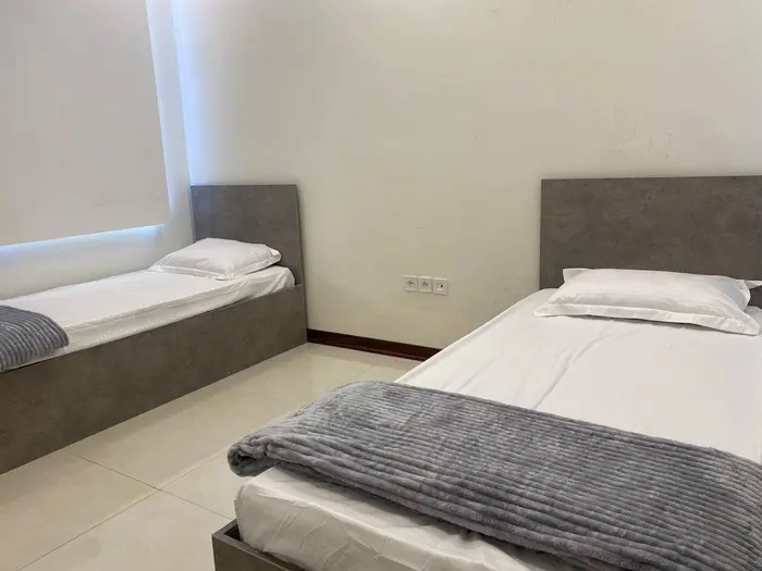 مجتمع اقامتگاهی سی‌نام - واحد دوخوابه 4