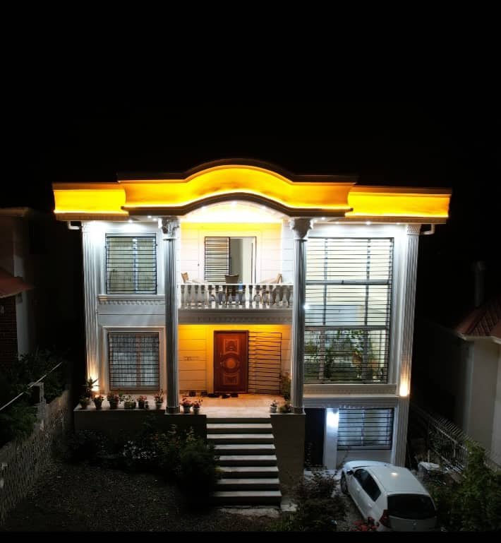 سه خوابه جنگلی دوبلکس آسمان