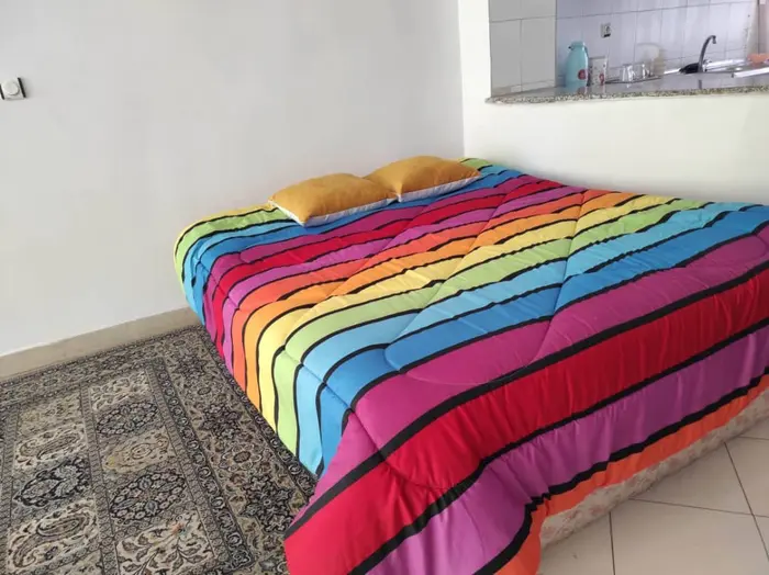 آپارتمان دوخواب شیرودی ۲