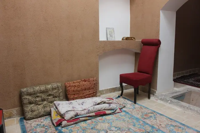 سوئیت یک خوابه گل سرخ 1