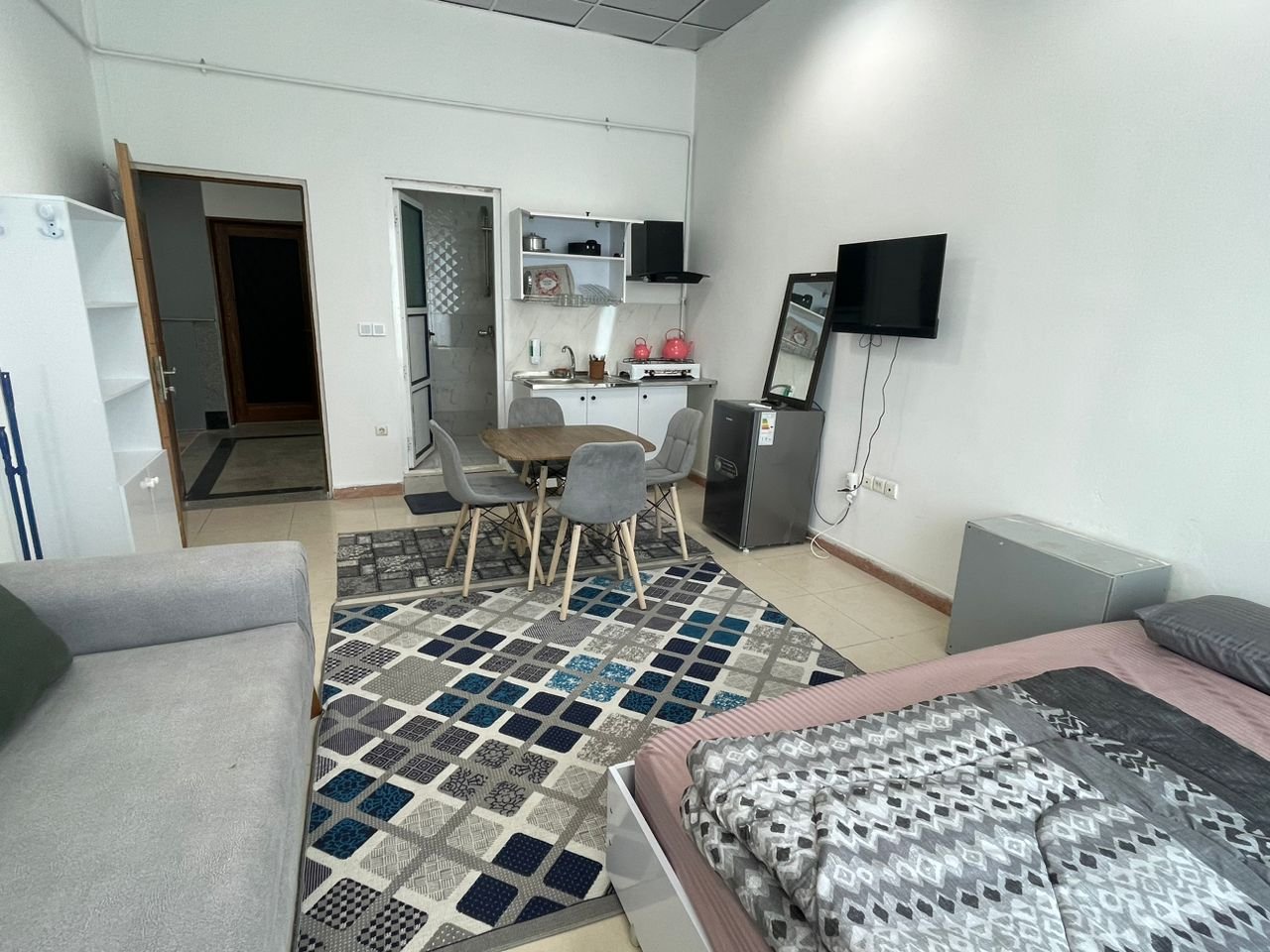 خزر - واحد 404