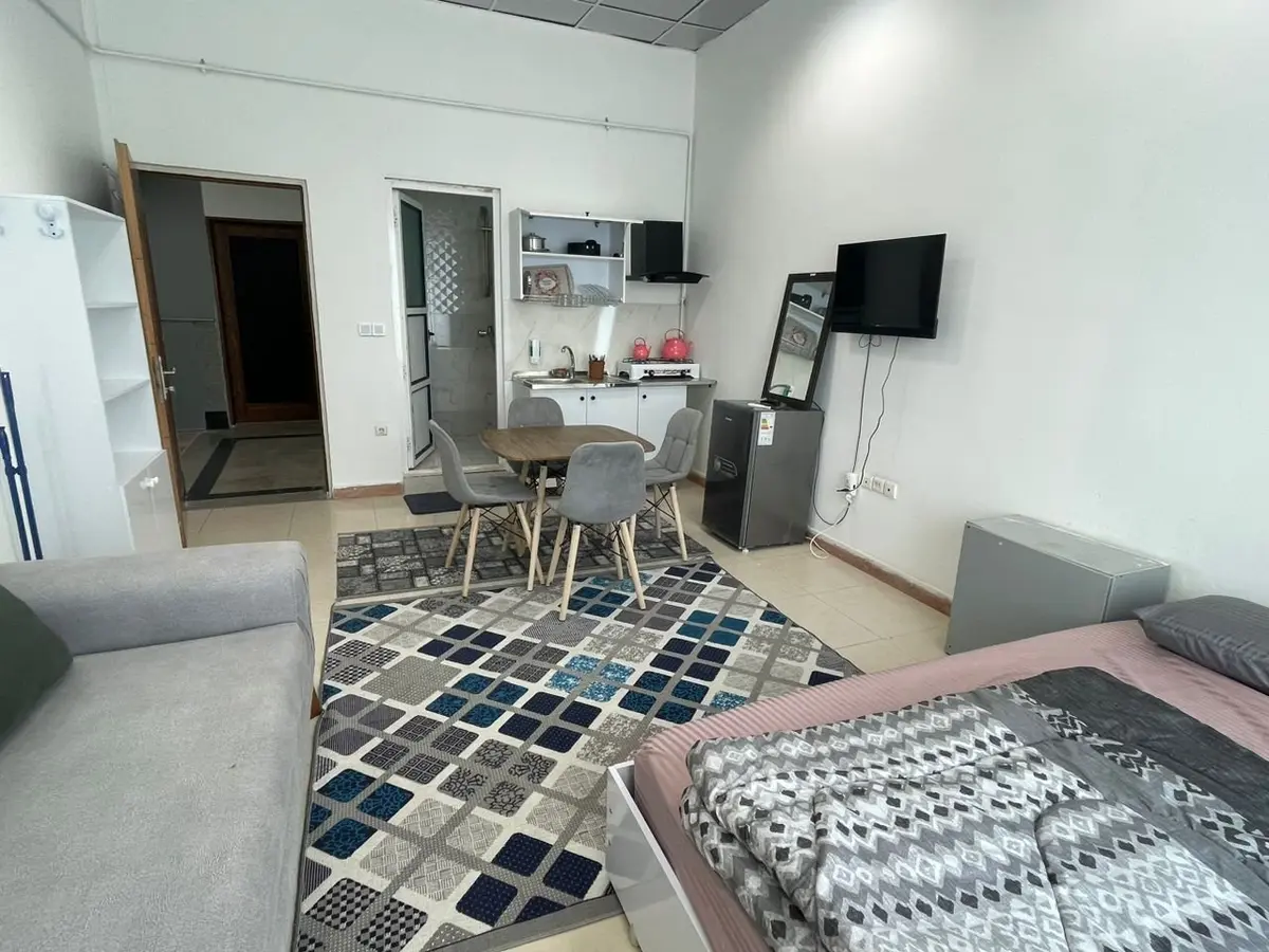 مجتمع اقامتگاهی خزر - واحد 404