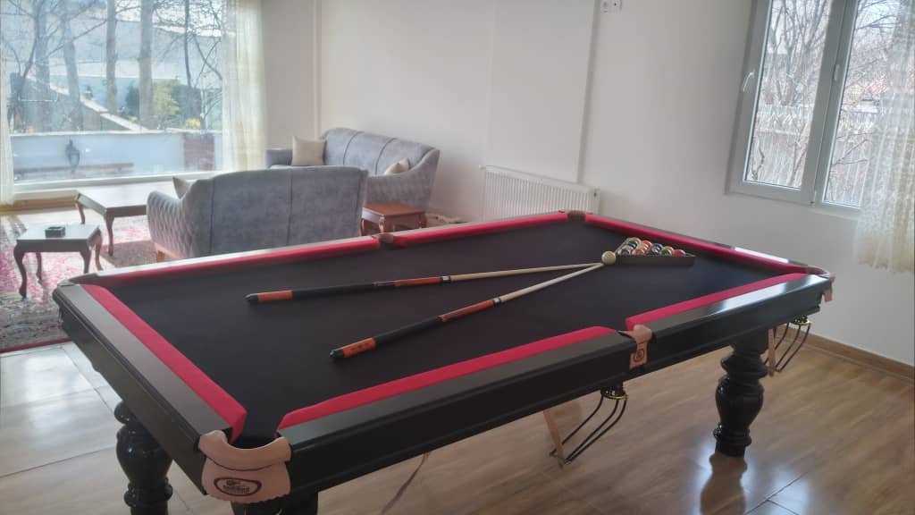 ویلا سه خواب استخردار ماهسان