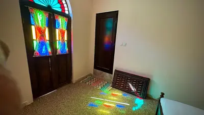 بومگردی بندرگاه - واحد خور شکسته