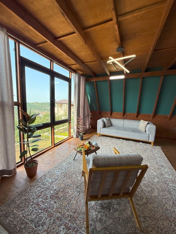 یک خوابه سوئیسی جکوزی دار شووا - واحد 1