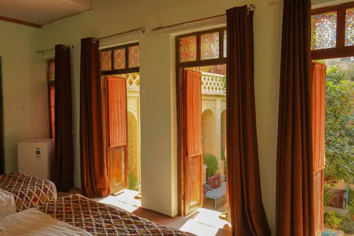 بوم گردی لوتوس - واحد سه تخته بهار