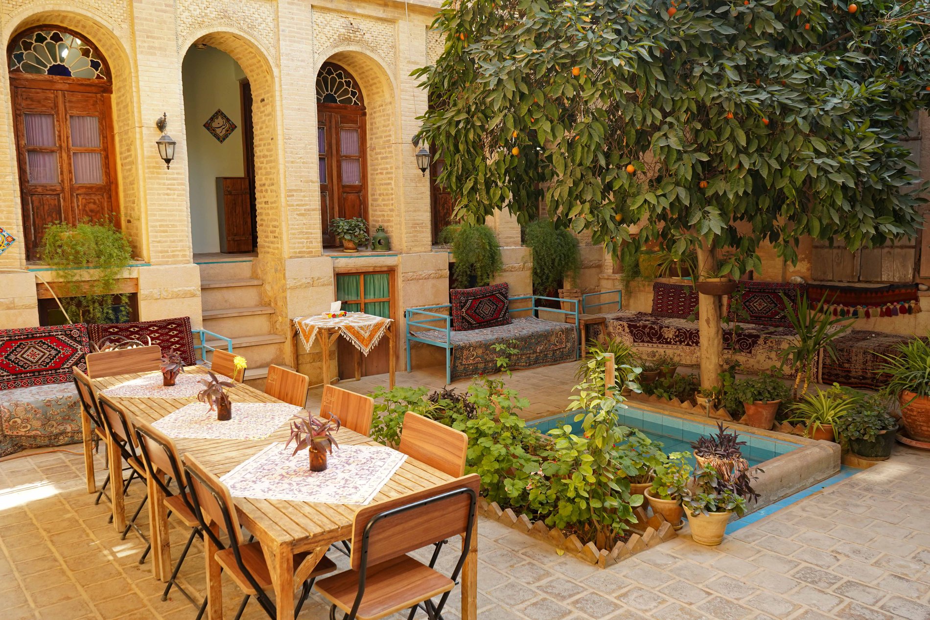 لوتوس - واحد سه تخته بهار