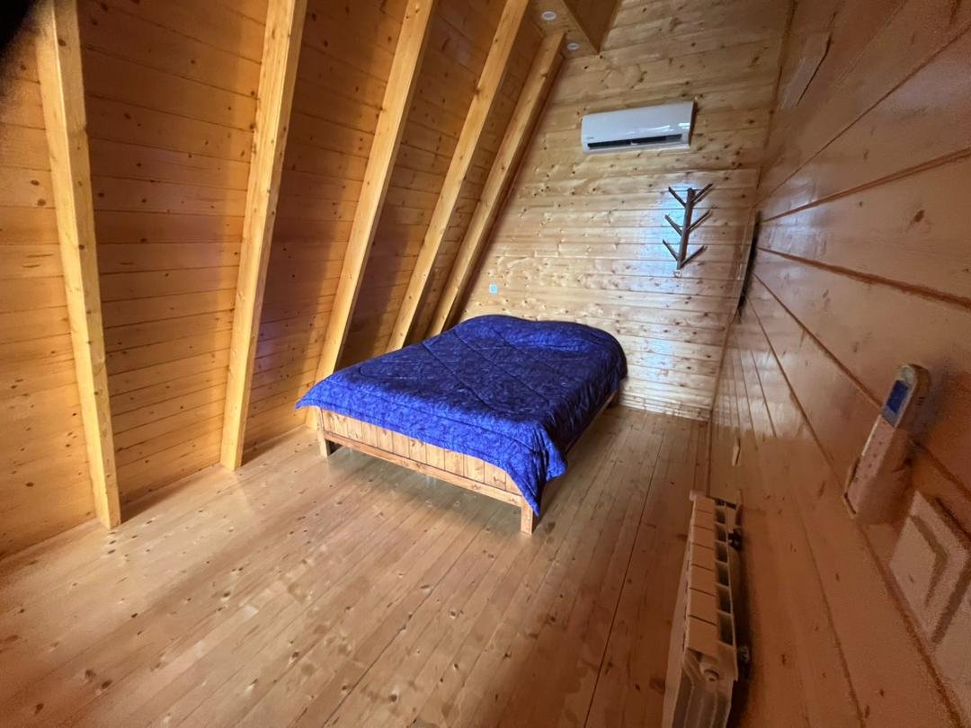 دوخوابه آسمان واحد جکوزی دار آفتاب