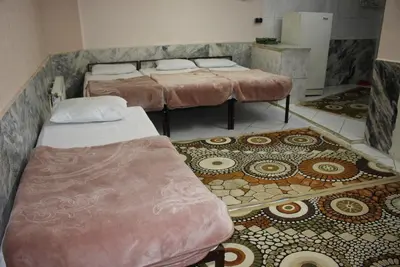 سوئیت دهکده - واحد شش تخته