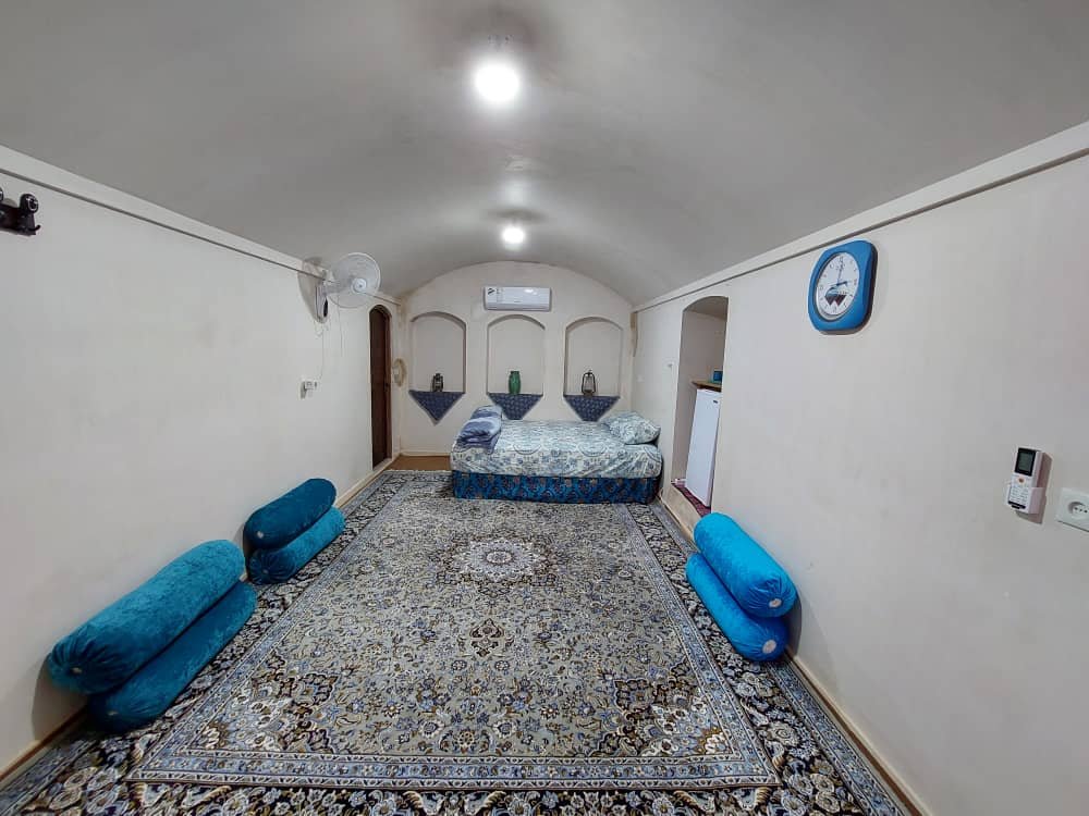 عمارت مهربانو - واحد دوتخته ایران دخت