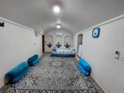 بومگردی عمارت مهربانو - واحد دوتخته ایران دخت