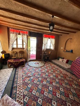 بوم گردی کلاری - واحد مارال