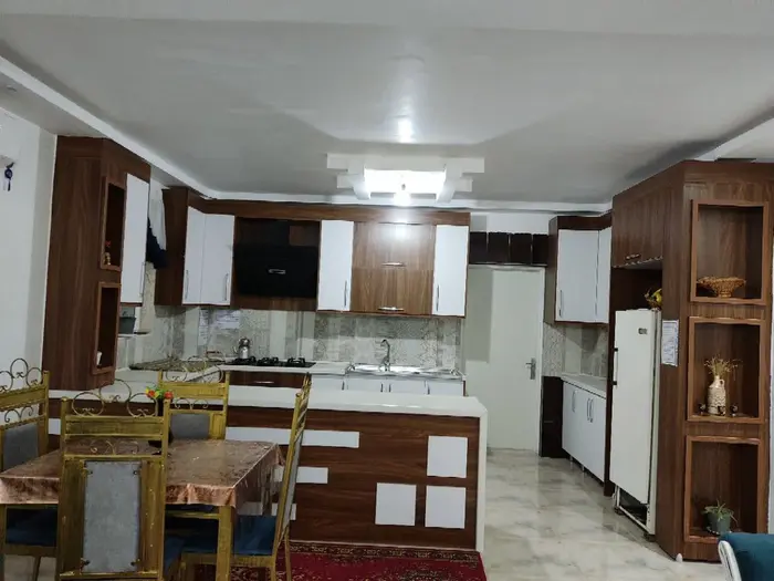 ویلا دوخوابه جنگلی آسمان 1