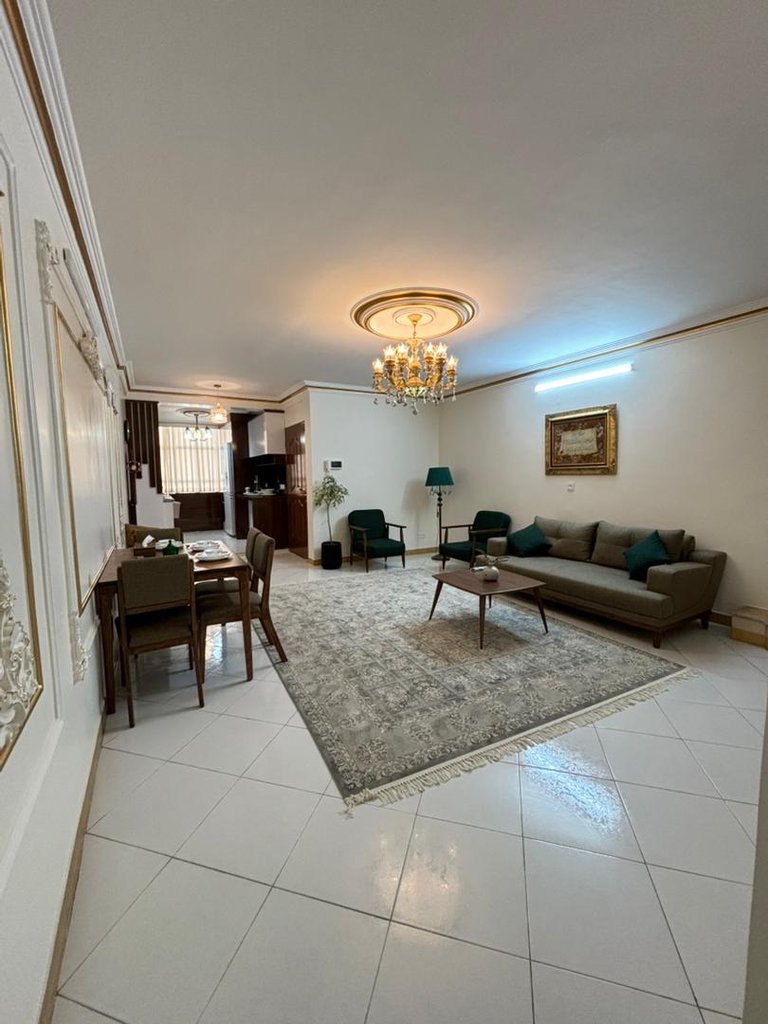 دوخوابه صراف برین