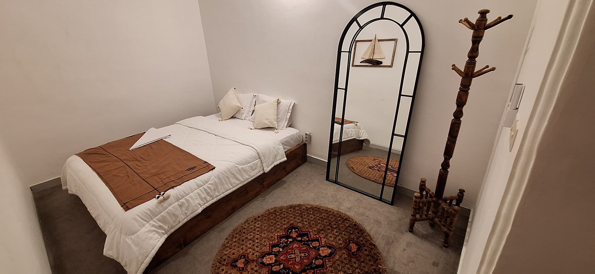 بومگردی سُکنا - واحد جهاز