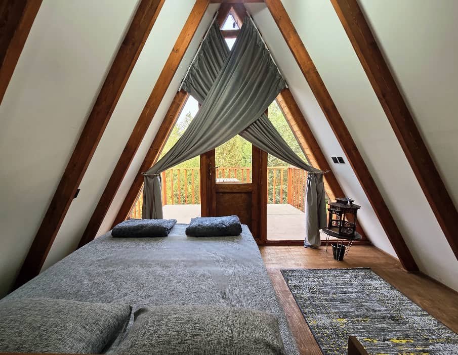 یک خوابه سوئیسی پاپلی