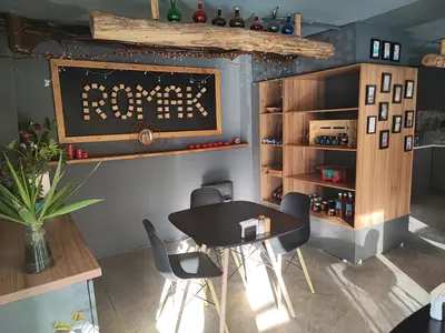 آپارتمان يک خوابه روماک ١٠