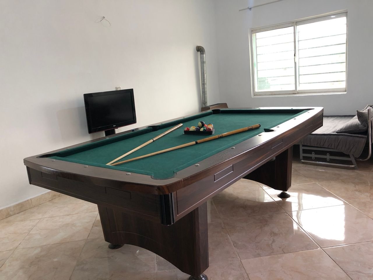 سه خوابه استخردار آبگرم آرام