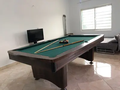 ویلا سه خوابه استخردار آبگرم آرام