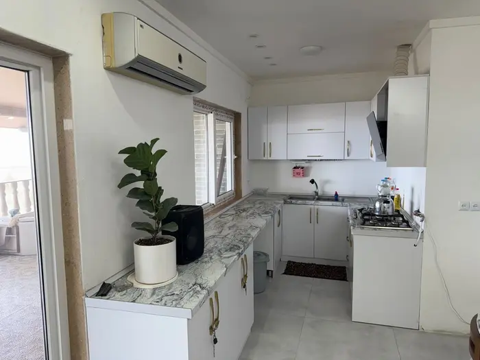 آپارتمان دوخوابه جکوزی دار ساحلی امداد 2