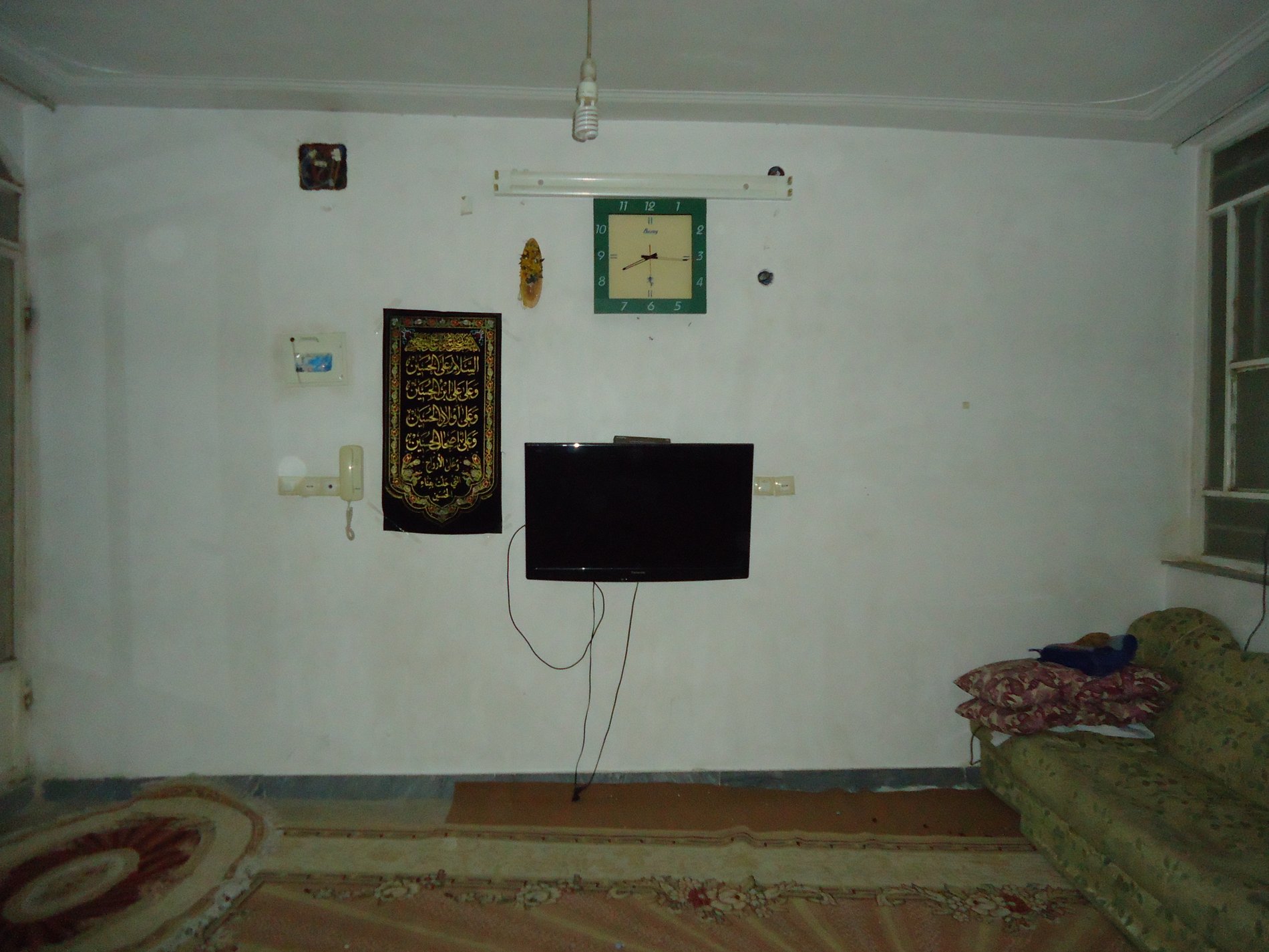 آپارتمان یک خوابه درخشان