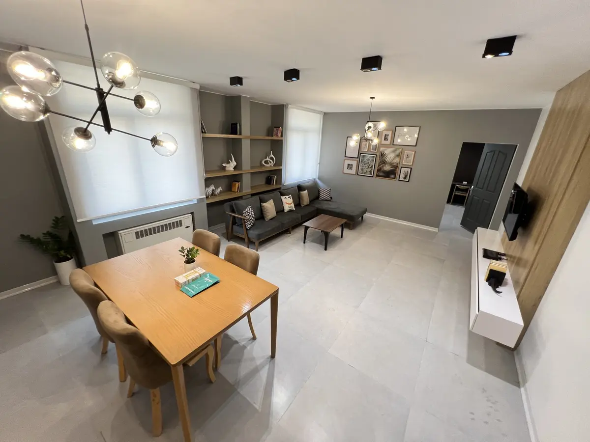 آپارتمان یک خوابه بروژ 1 نجات الهی