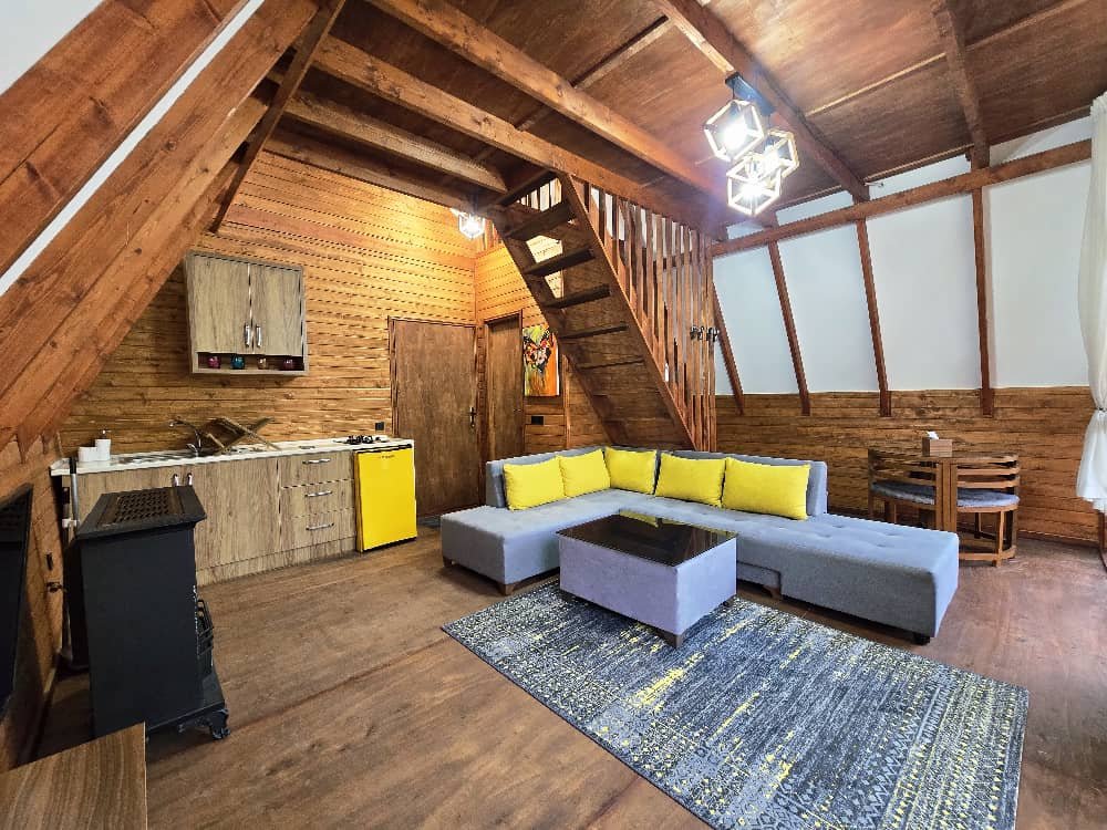 یک خوابه سوئیسی پاپلی