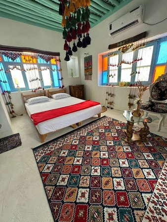 عمارت سفید - واحد باغ عمارت 3