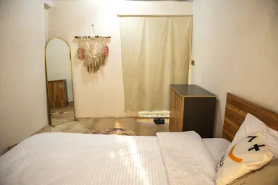 بومگردی خانه مانگرو - واحد ملا بُخُن