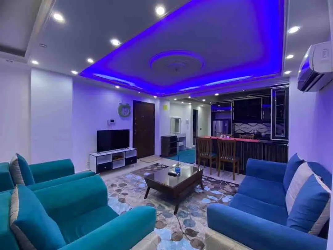 آپارتمان دوخوابه لوکس سام پلاس 1