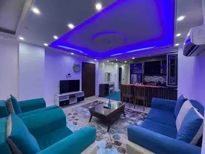 آپارتمان دوخوابه لوکس سام پلاس 1