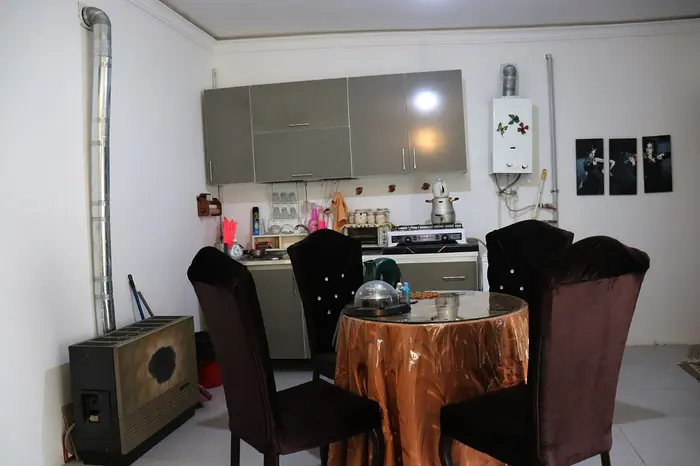 سوئیت فلت سپید 1