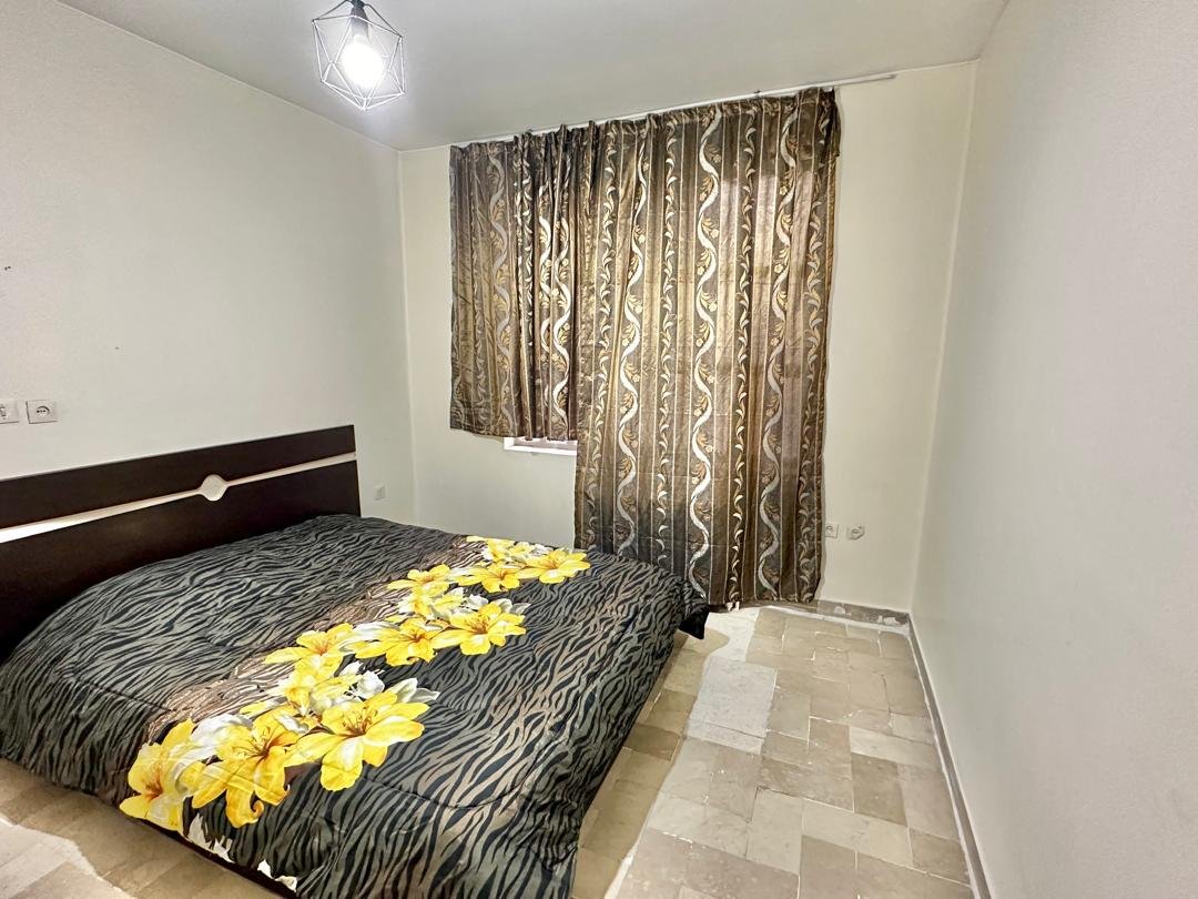 آپارتمان دوخوابه نصیری جنت آباد