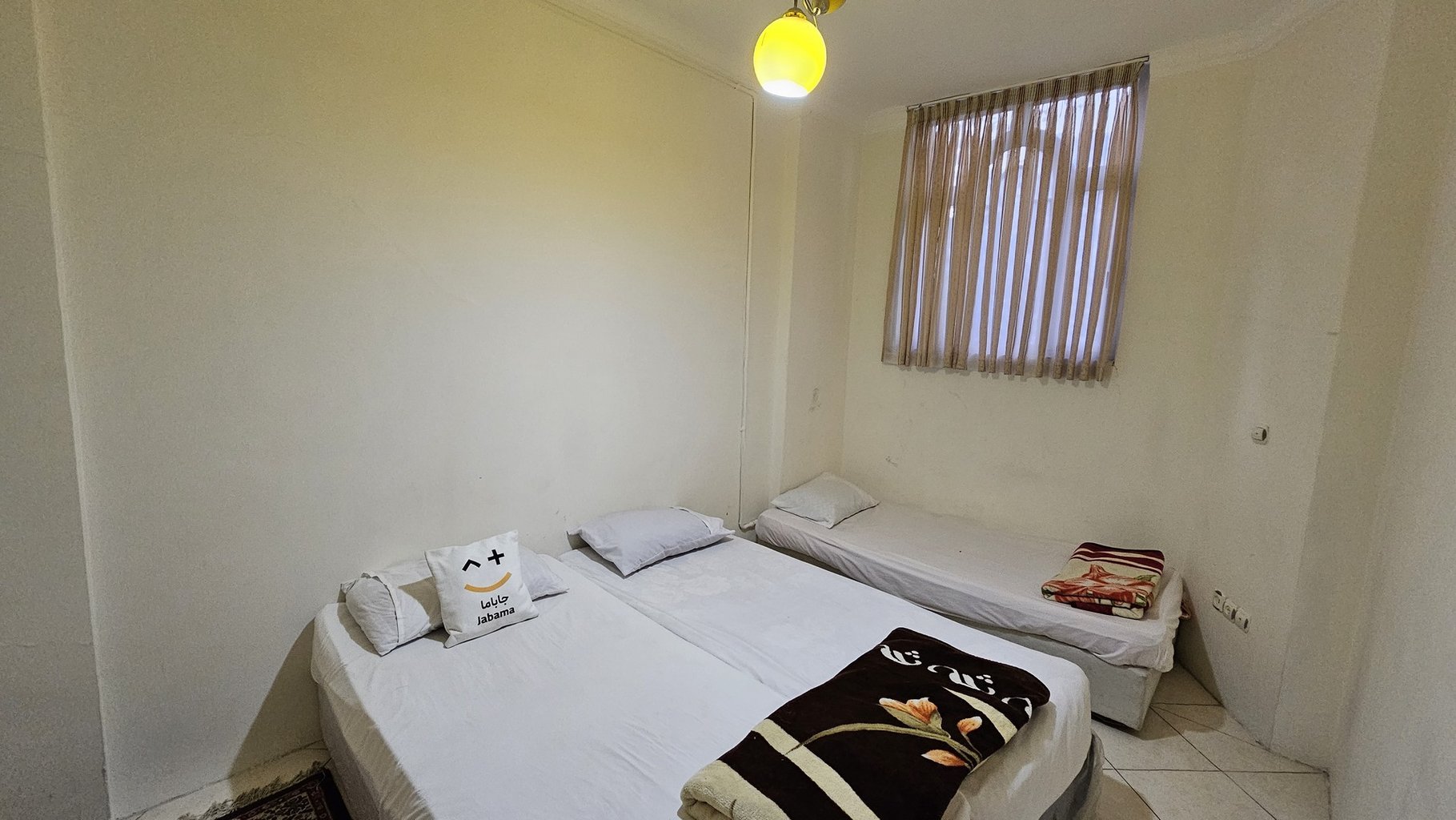 مجتمع اقامتگاهی نعمت زا ده - واحد 107