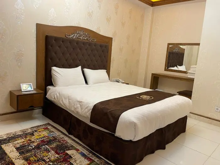 مجتمع اقامتگاهی ملل رامسر - واحد دوتخته ۸