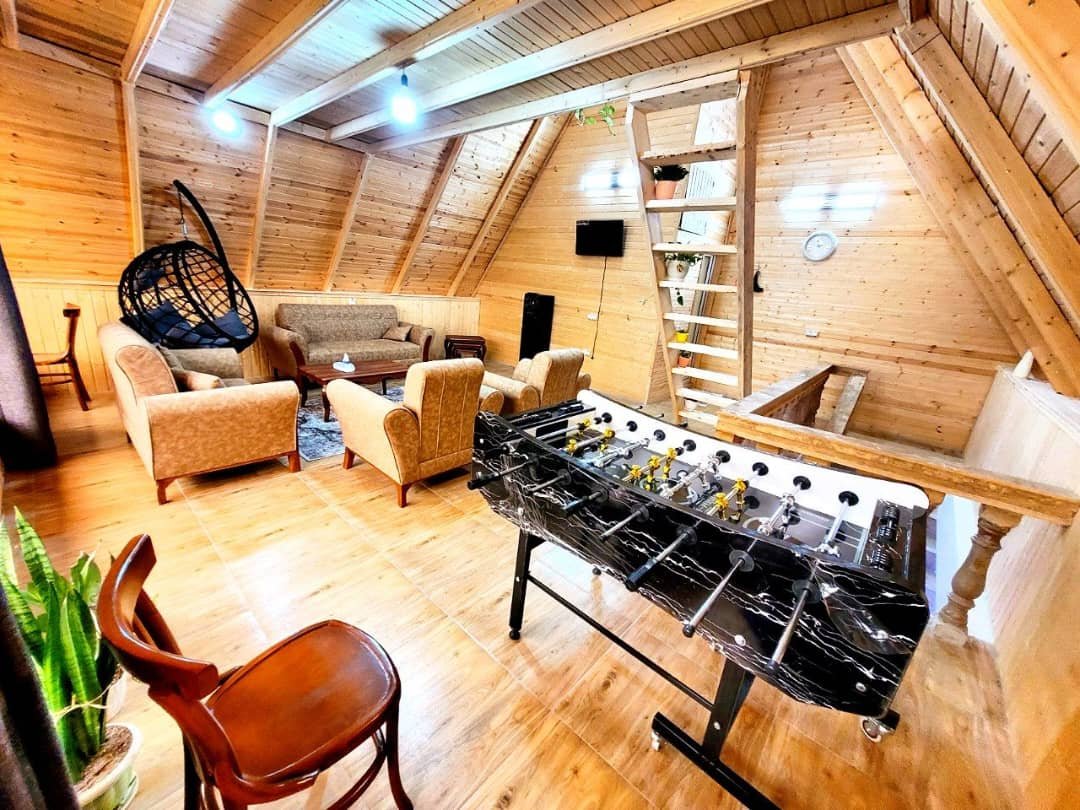 کلبه یک خوابه تریپلکس هاشم پور 1