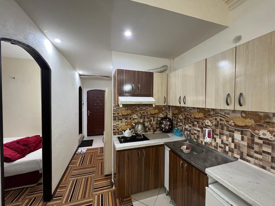 آپارتمان یک خوابه خردمند 10