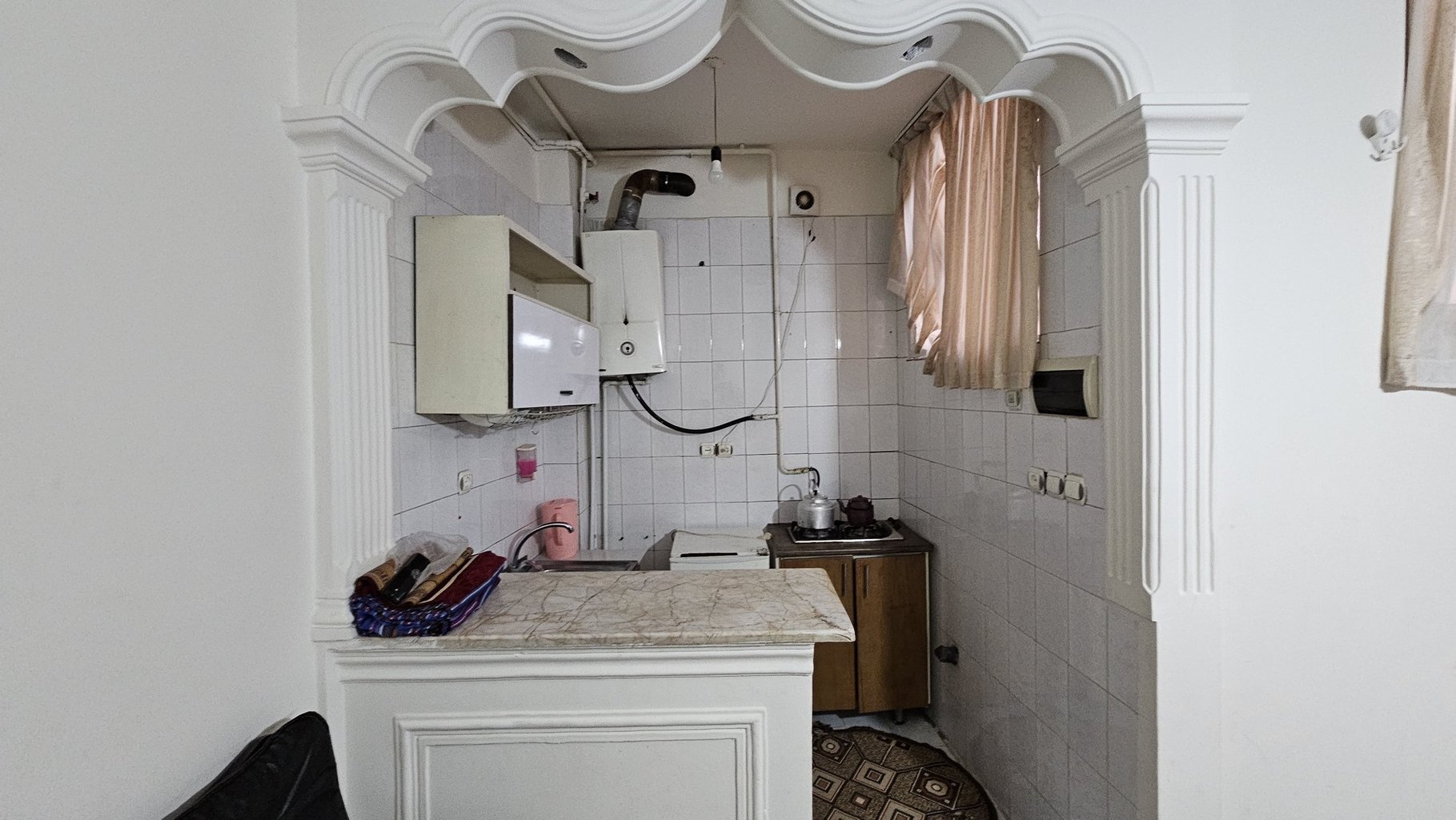 مجتمع اقامتی نعمت زاده - واحد 108