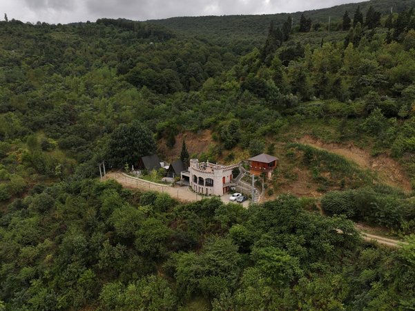 کلبه فلت سنتی اوپه واحد شمعدونی