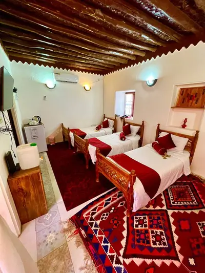 اقامتگاه سنتی ژرمانسیکا - واحد 105