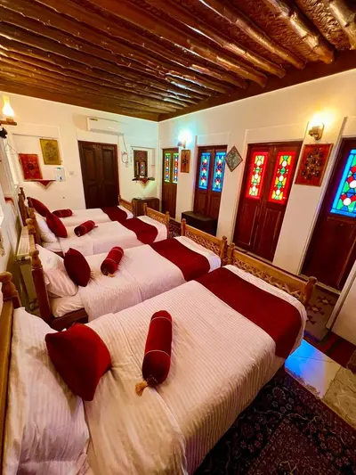 اقامتگاه سنتی ژرمانسیکا - واحد 104