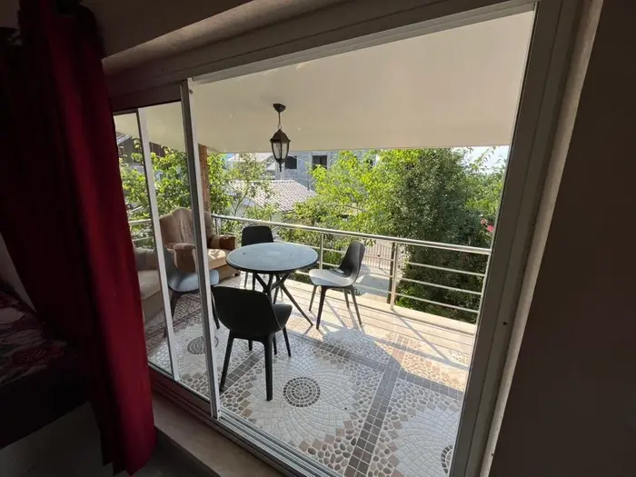 غزل -  واحد دوبلکس استخردار آبگرم 4